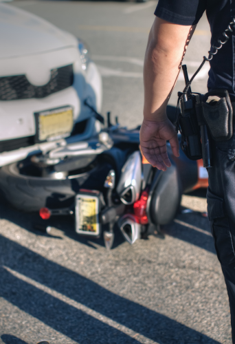 Motorcycle Accident Lawyer