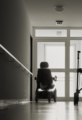 Nursing Home Abuse Lawyer