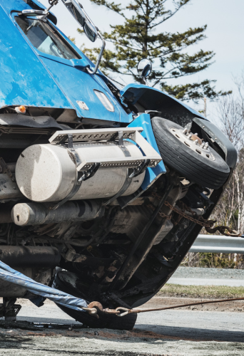 18-wheeler Truck Accident Lawyer