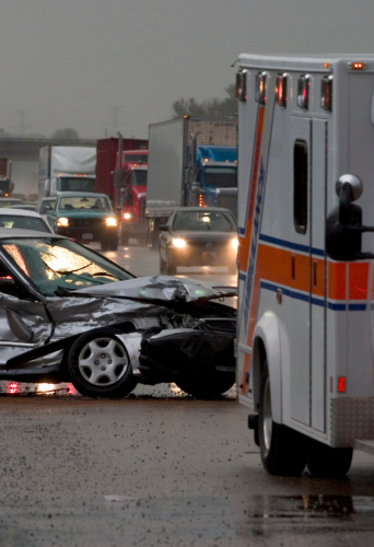 Vehicle Car Accident Lawyer